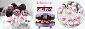 machine à cake pops