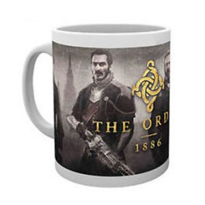 mug the order