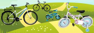 vélos pour enfants