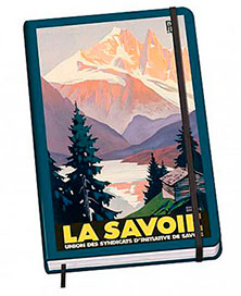 carnet La Savoie