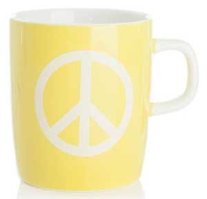 mug peace