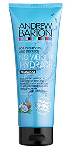 no weight hydrate shampoo