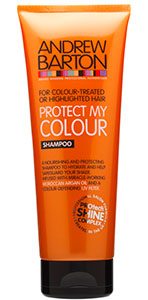 shampooing protect my color