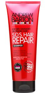 shampooing sos repair