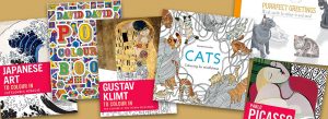 livres de coloriage d'art pour adultes