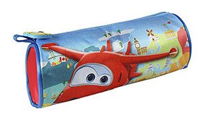 trousse ronde super wings