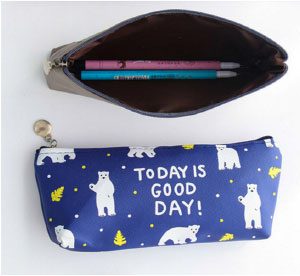 trousse Today is the good day !