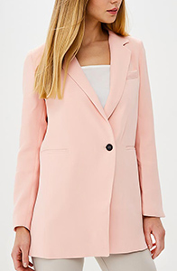 trench long chic femme