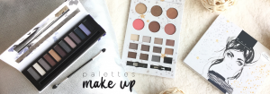 palettes maquillage
