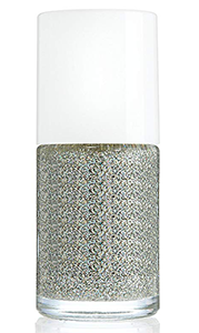 vernis à ongles juicy silver